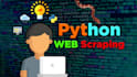 create a web scraping program, do data mining with python