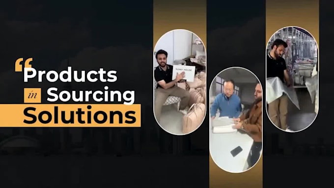 be your product sourcing agent in china