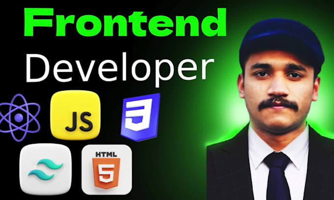 Be built dynamic web application using react js by Ahmadcode786 | Fiverr