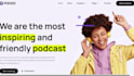 build radio website podcast website radio station website on wordpress