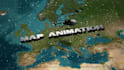 create vox style map animations using geolayers 3 in after effects