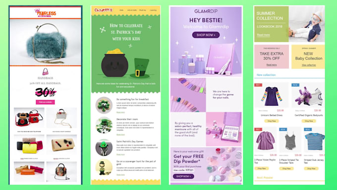 design constant contact email, constant contact newsletter template
