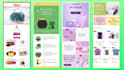 design constant contact email, constant contact newsletter template