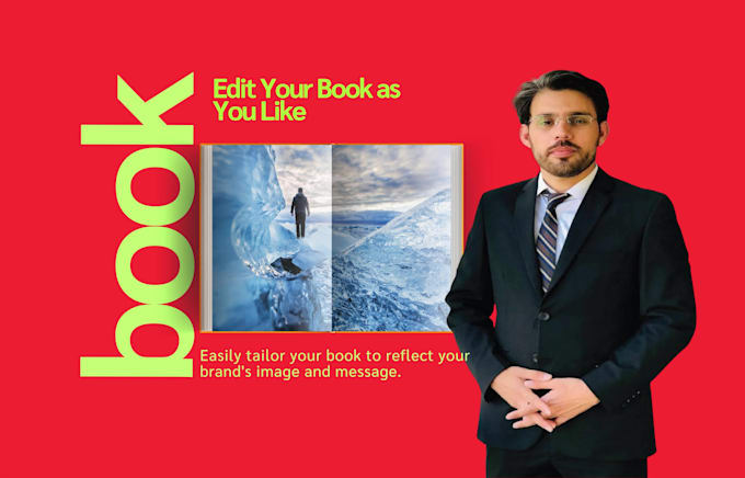 be expert designer for ebook, book cover, amazon KDP, book formatting