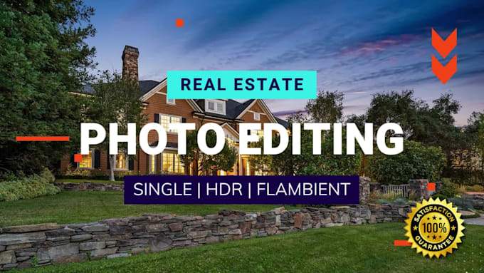 edit your real estate photos in photoshop
