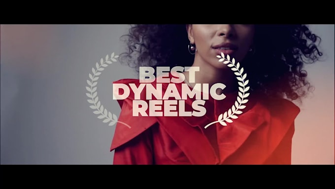 create a professional cinematic showreel, trailer, or promo