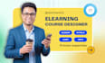 help you make elearning course in articulate storyline 360