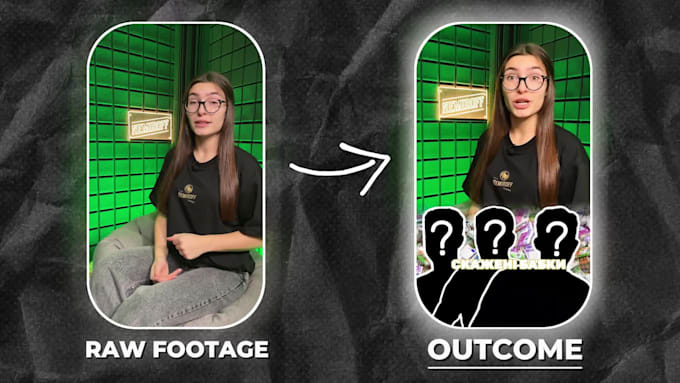 edit your reels, tiktoks and shorts to be more engaging