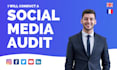 audit your social media in english or french
