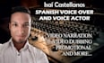 dub, voice over, translate your video to spanish