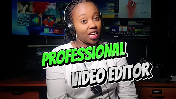 edit long form and short form videos with motion graphics