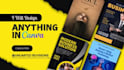 design anything in canva editable