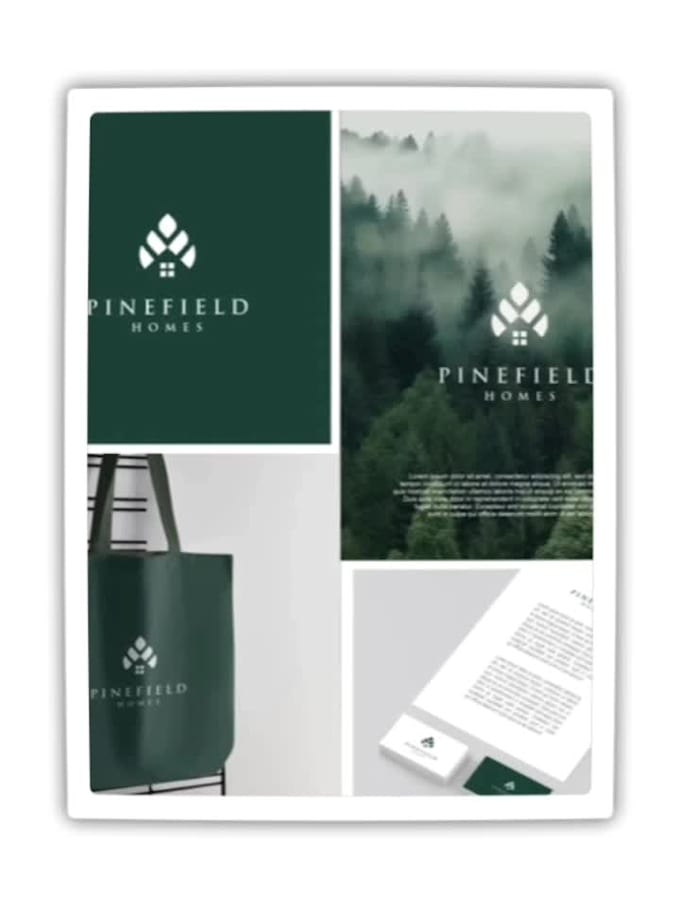 design a simple minimalis, and profesional logo