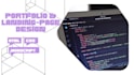 develope your fornt end website with html and css