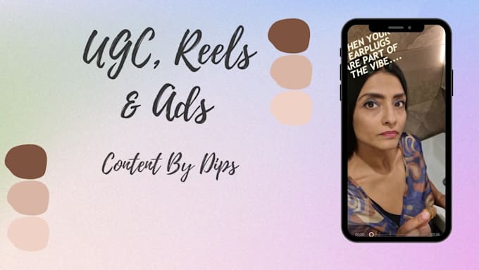 create relatable ugc for gen x and midlife brands