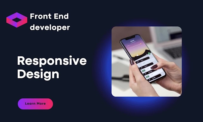 convert your website design into webflow responsive website, psd to html