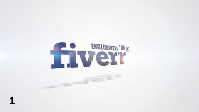 youtube intro outro and logo animation