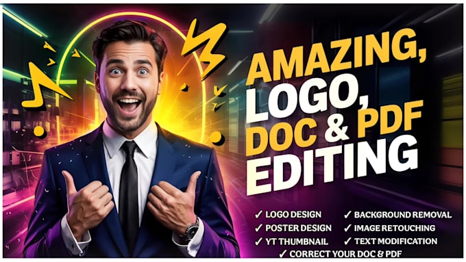 edit files and create coustom logo