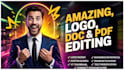 edit files and create coustom logo