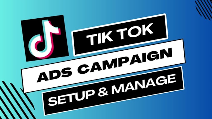 create tiktok ads, tiktok ads campaign
