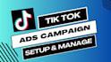 create tiktok ads, tiktok ads campaign