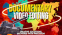 do german documentary video editing for youtube channel
