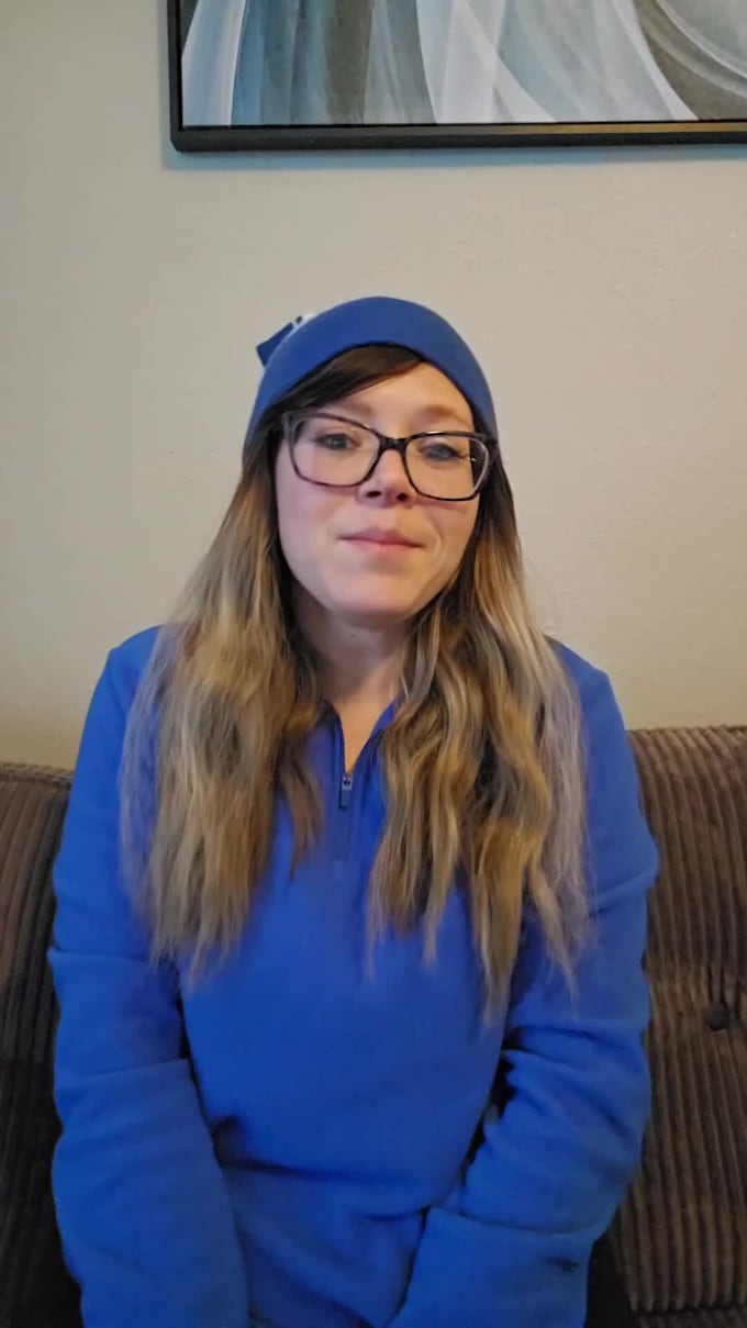 create ugc video ads as a millennial female creator