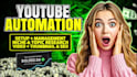make top 10 cashcow videos, faceless videos and youtube automation channel