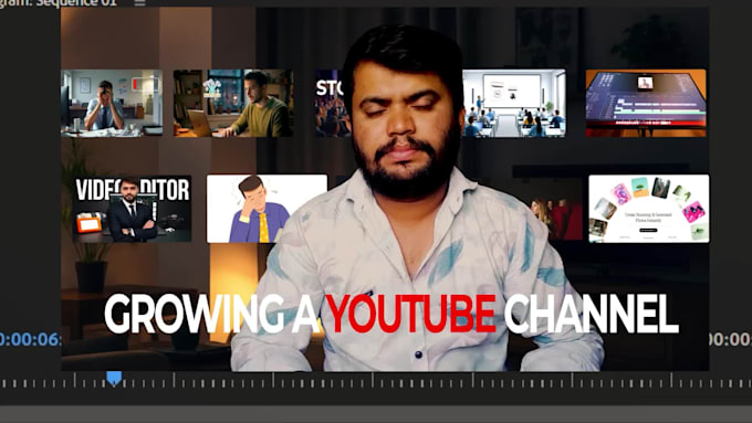 do youtube video editing