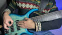 be your pro level session bass player