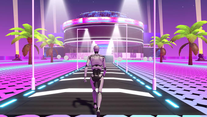 design immersive spatial io spaces using unity