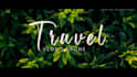 do cinematic travel, vlog, gopro, and drone video editing