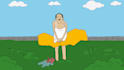 do simple 2d animation for you