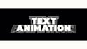 create motion graphics and text animation video