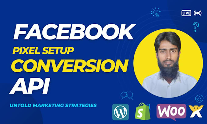 fix or setup facebook pixel conversion API with GTM