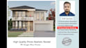 do australian house 3d interior design or exterior facade rendering
