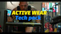 design activewear and sportswear collection for man or women
