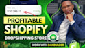 design shopify store design shopify expert  redesign shopify store