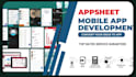 make creative appsheet mobile application