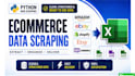 scrape ecommerce products, python web scraping, data mining