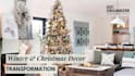 be your interior decorator for christmas season