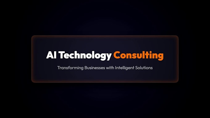 consult on ai strategy, llm integration, and automation roadmap