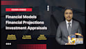 do customized financial models, projections, and investment appraisal