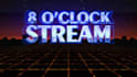 make 80s intro video