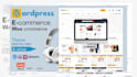 install and setup your wordpress ecommerce theme with woocommerce