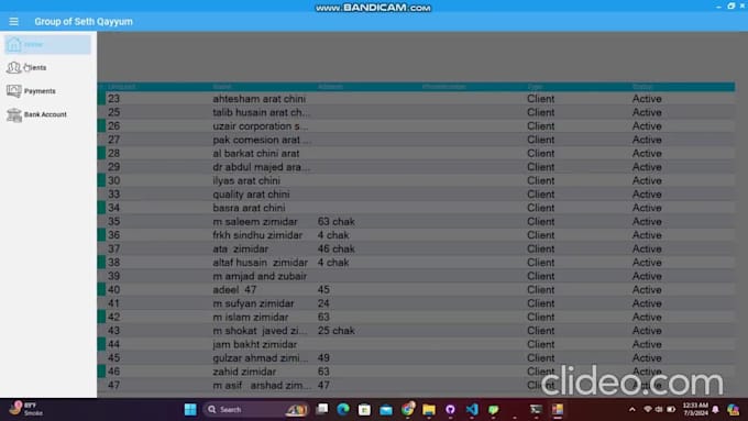 develop custom desktop application with c sharp winforms, wpf, uwp