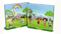 do children book illustrations and kids storybook illustrations
