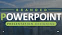 design modern powerpoint prezi presentation template, google slides