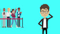 create a 2d animated explainer video for your business