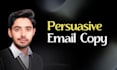 write persuasive sales email copy for your email campaign